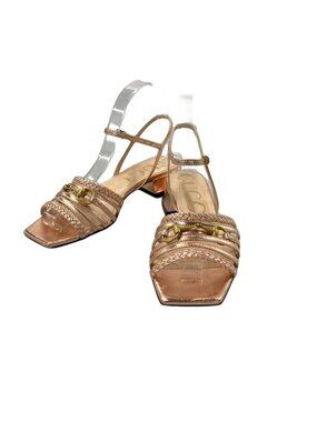 Gucci Sandals Size 36 1/2